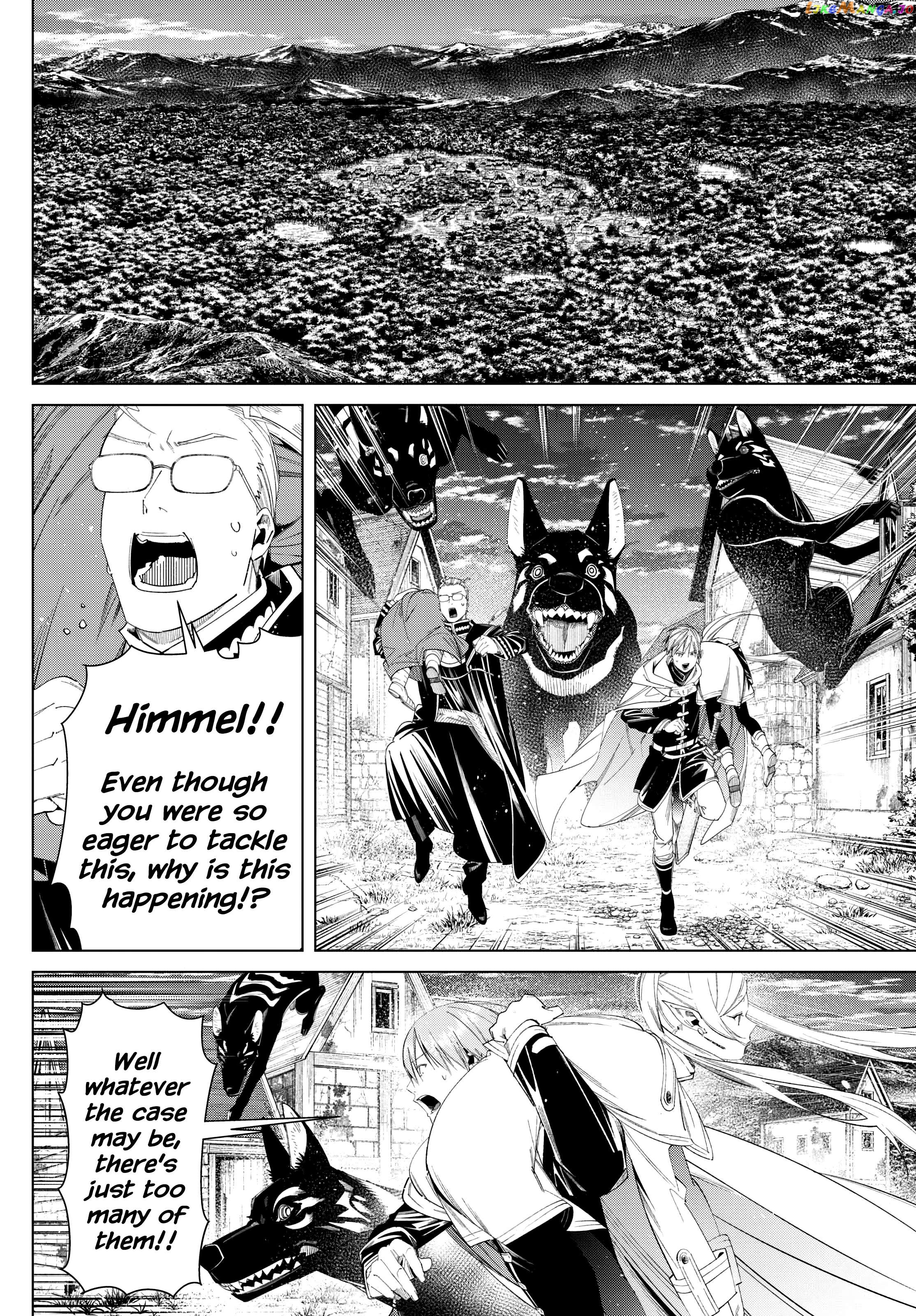 Sousou No Frieren Chapter 115 - page 2