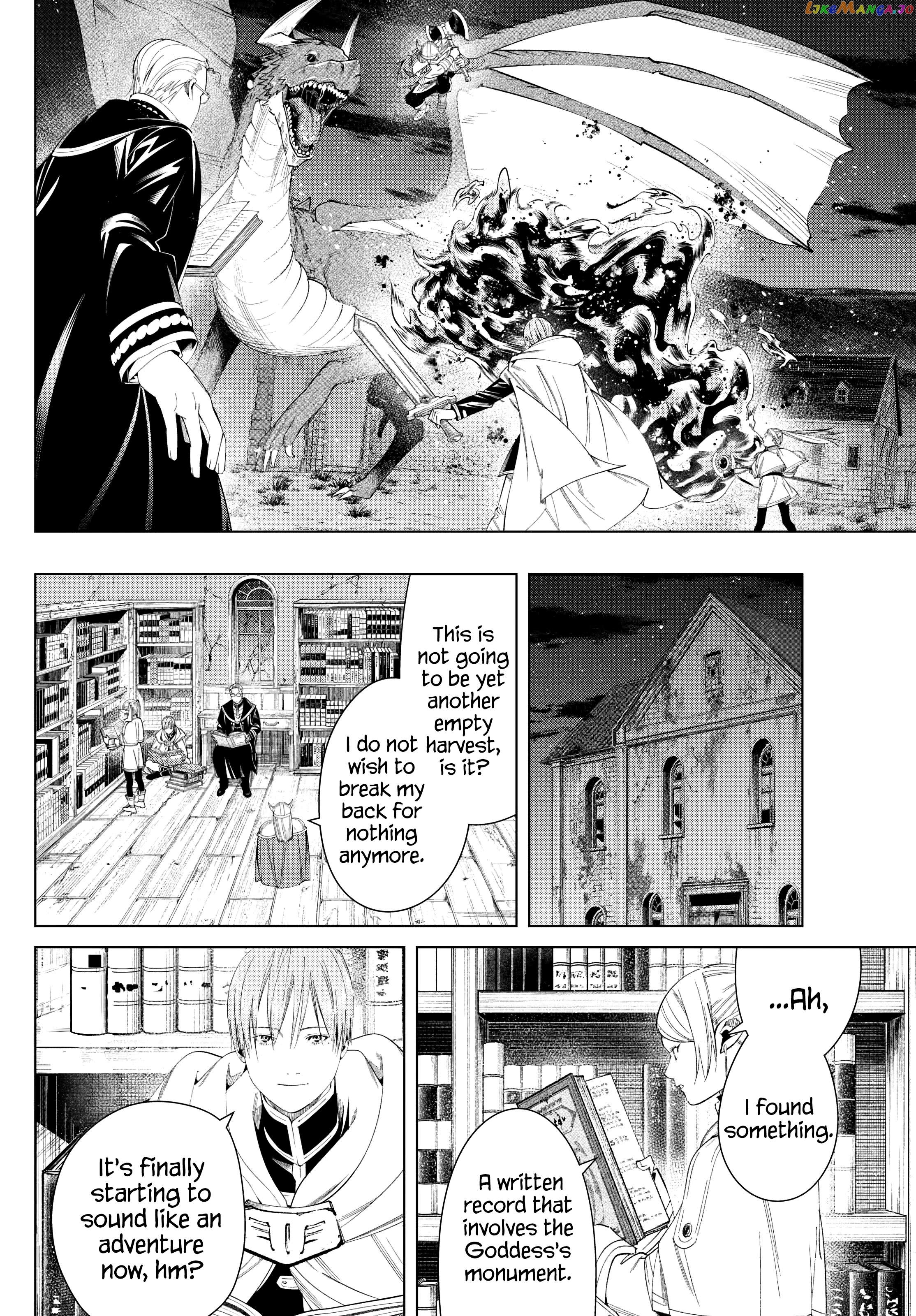 Sousou No Frieren Chapter 115 - page 18