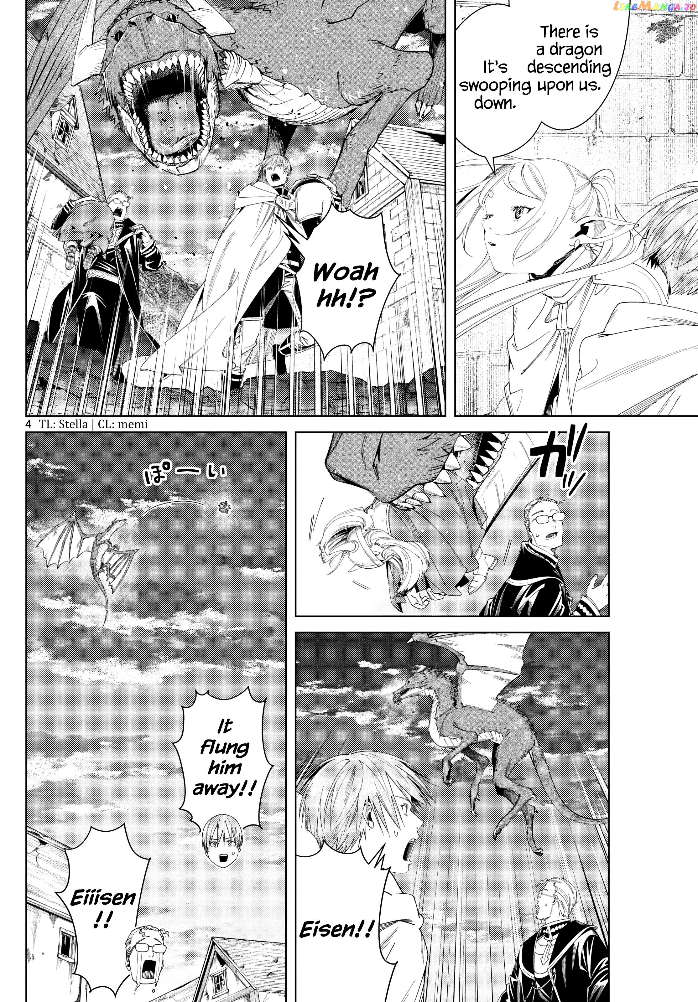 Sousou No Frieren Chapter 115 - page 4