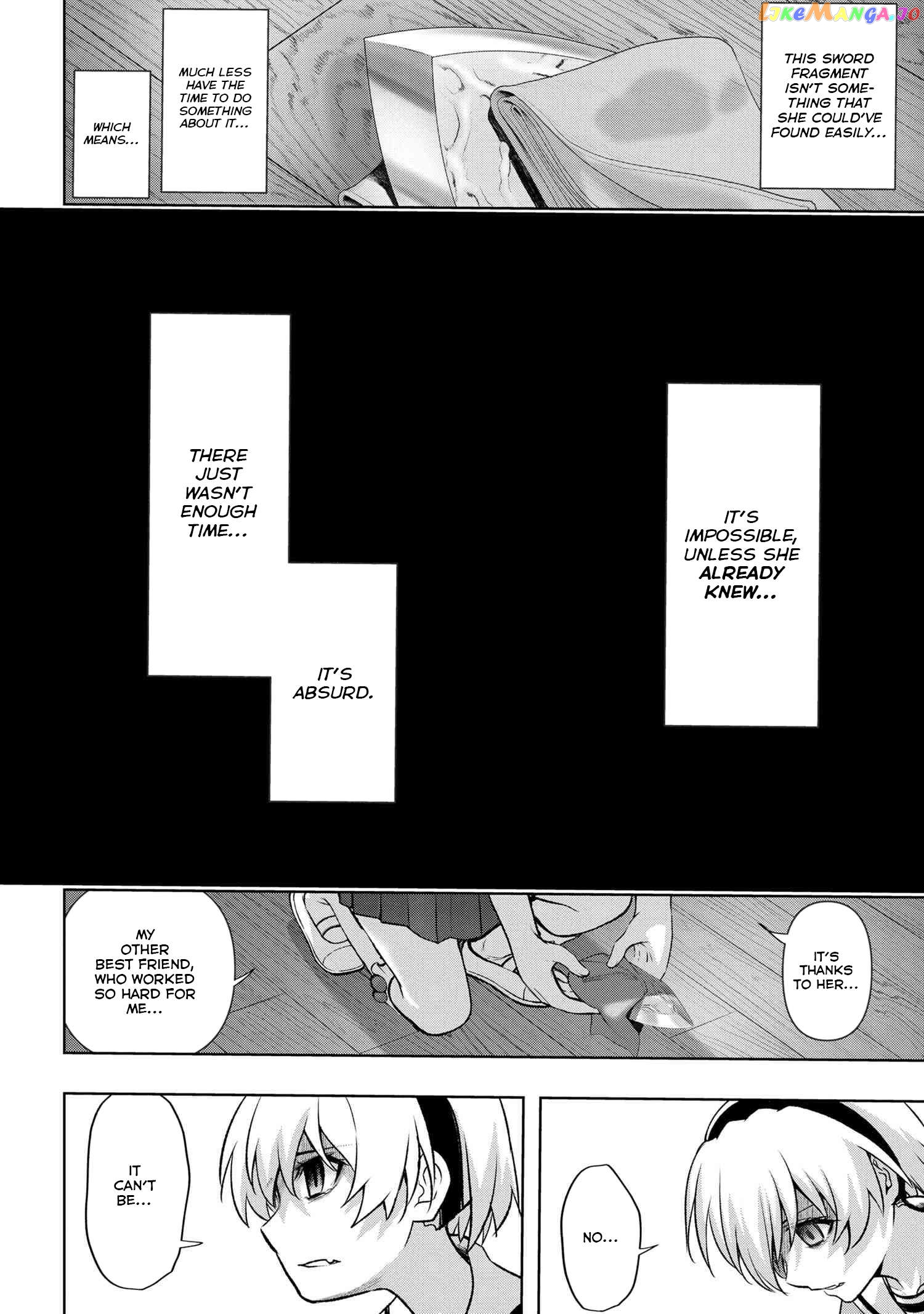 Higurashi no Naku Koro ni Meguri Chapter 18.3 - page 6