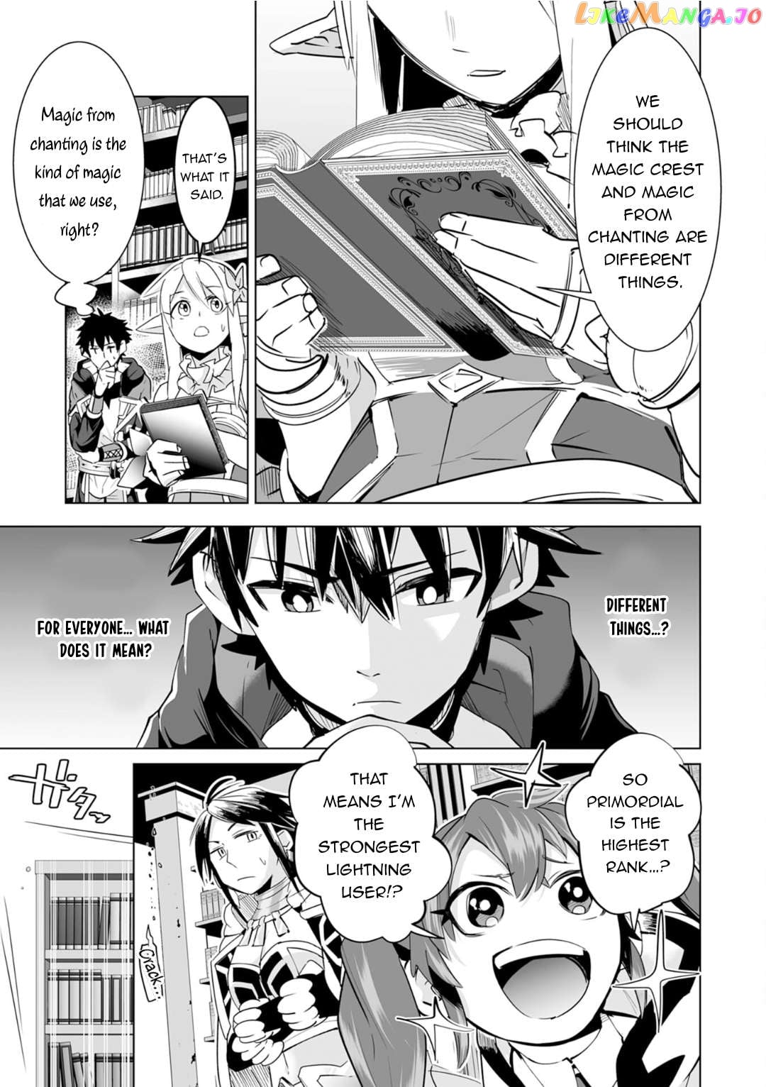 S-Rank Party Wo Munou Da To Tsuihousareta Kedo, “kantei” To “chiyu Mahou” De Nariagari Musou chapter 18 - page 20