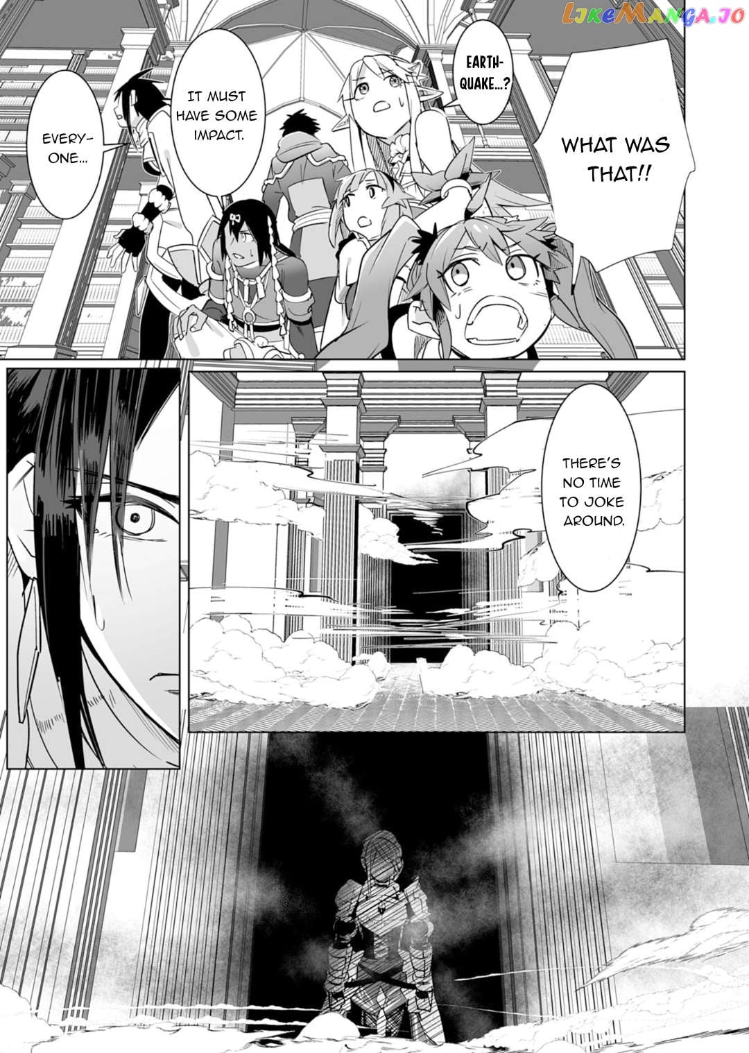 S-Rank Party Wo Munou Da To Tsuihousareta Kedo, “kantei” To “chiyu Mahou” De Nariagari Musou chapter 18 - page 22