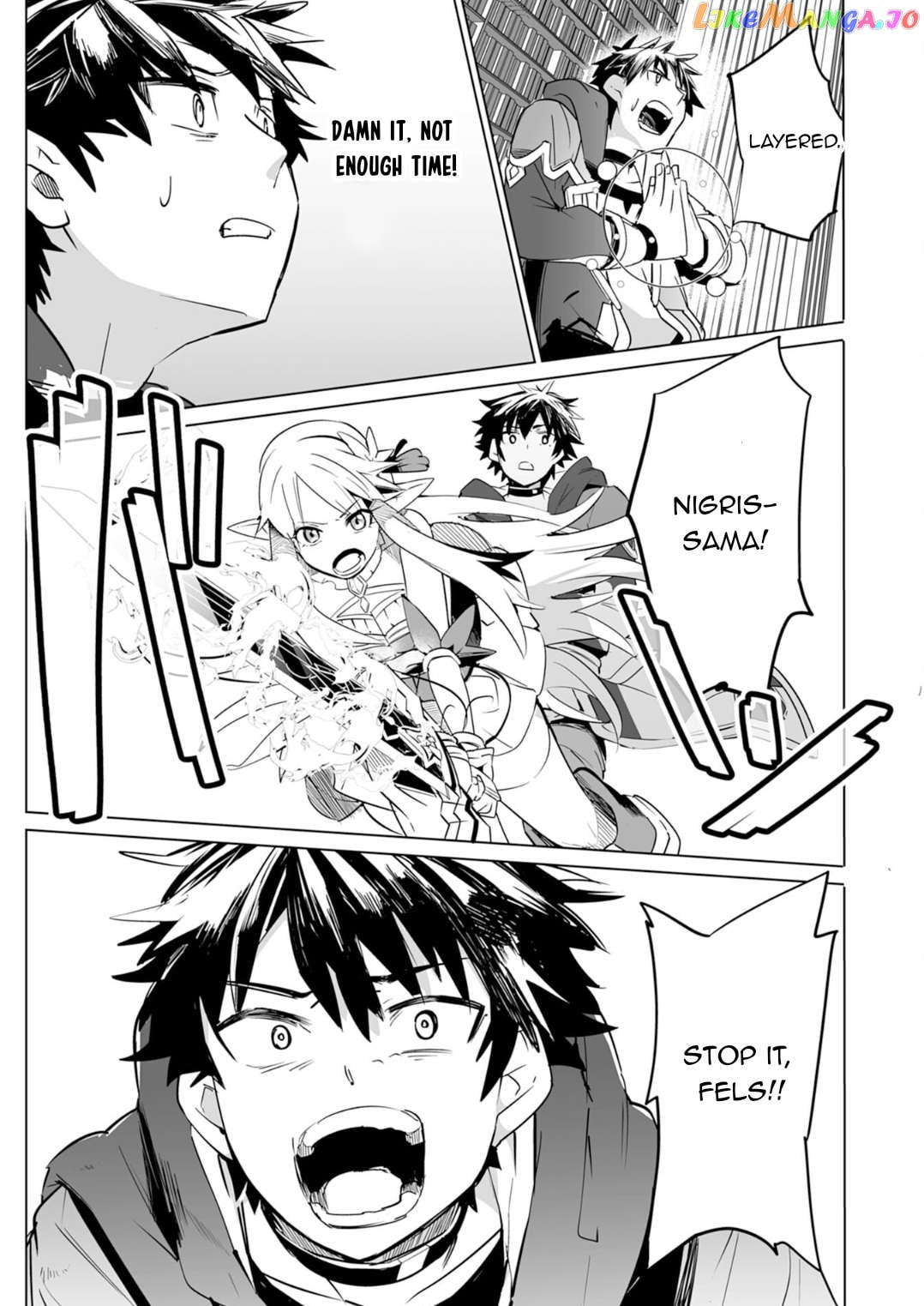 S-Rank Party Wo Munou Da To Tsuihousareta Kedo, “kantei” To “chiyu Mahou” De Nariagari Musou chapter 18 - page 28