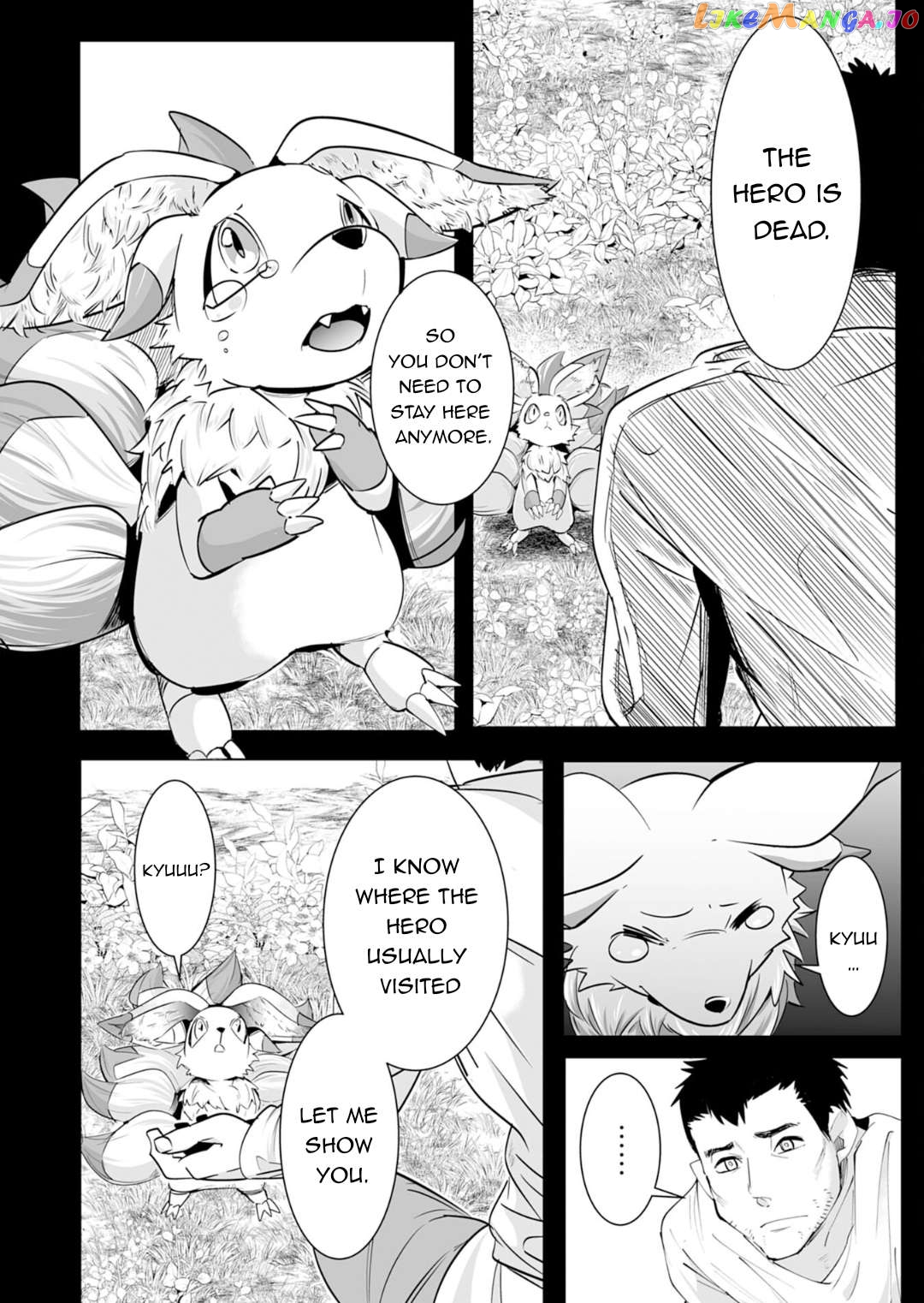 S-Rank Party Wo Munou Da To Tsuihousareta Kedo, “kantei” To “chiyu Mahou” De Nariagari Musou chapter 18 - page 7