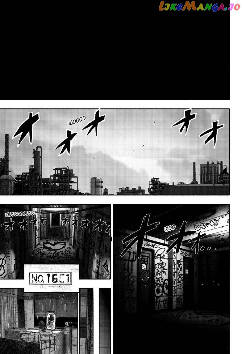 Choujin X chapter 42 - page 44
