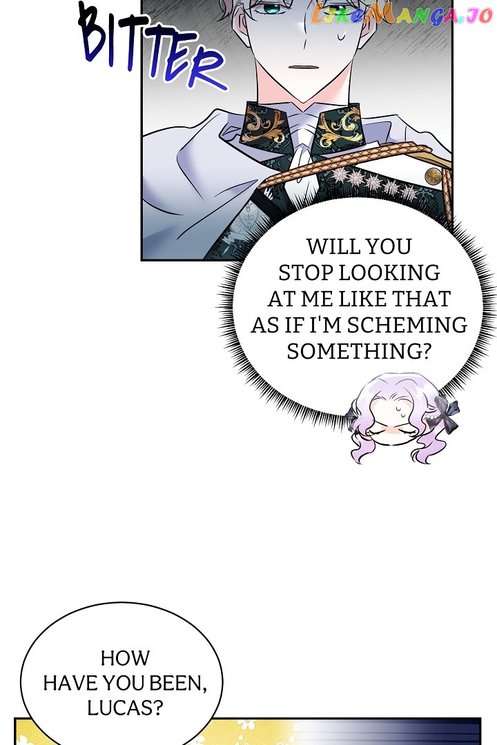 The Evil Grand Duchess Has a Secret Life Chapter 19 - page 32