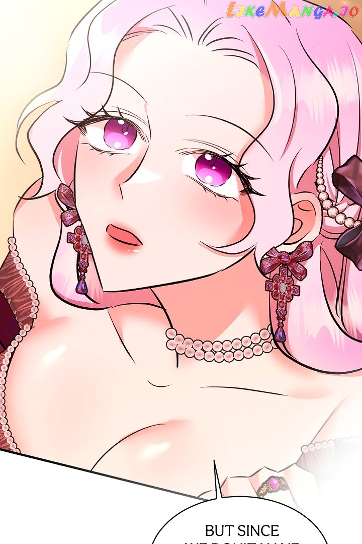 The Evil Grand Duchess Has a Secret Life Chapter 21 - page 44