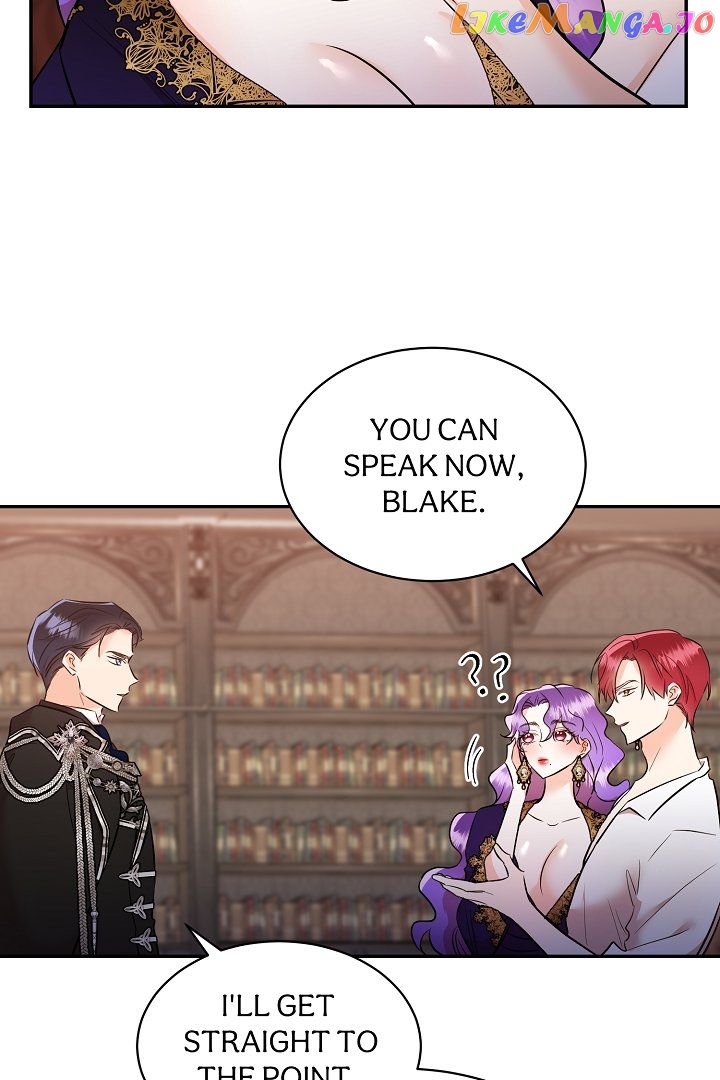 The Evil Grand Duchess Has a Secret Life Chapter 22 - page 32