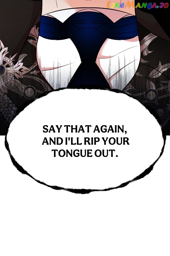 The Evil Grand Duchess Has a Secret Life Chapter 22 - page 44