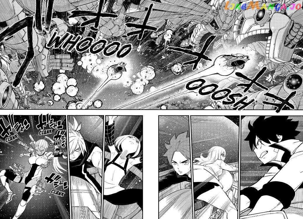 Eden's Zero chapter 258 - page 2