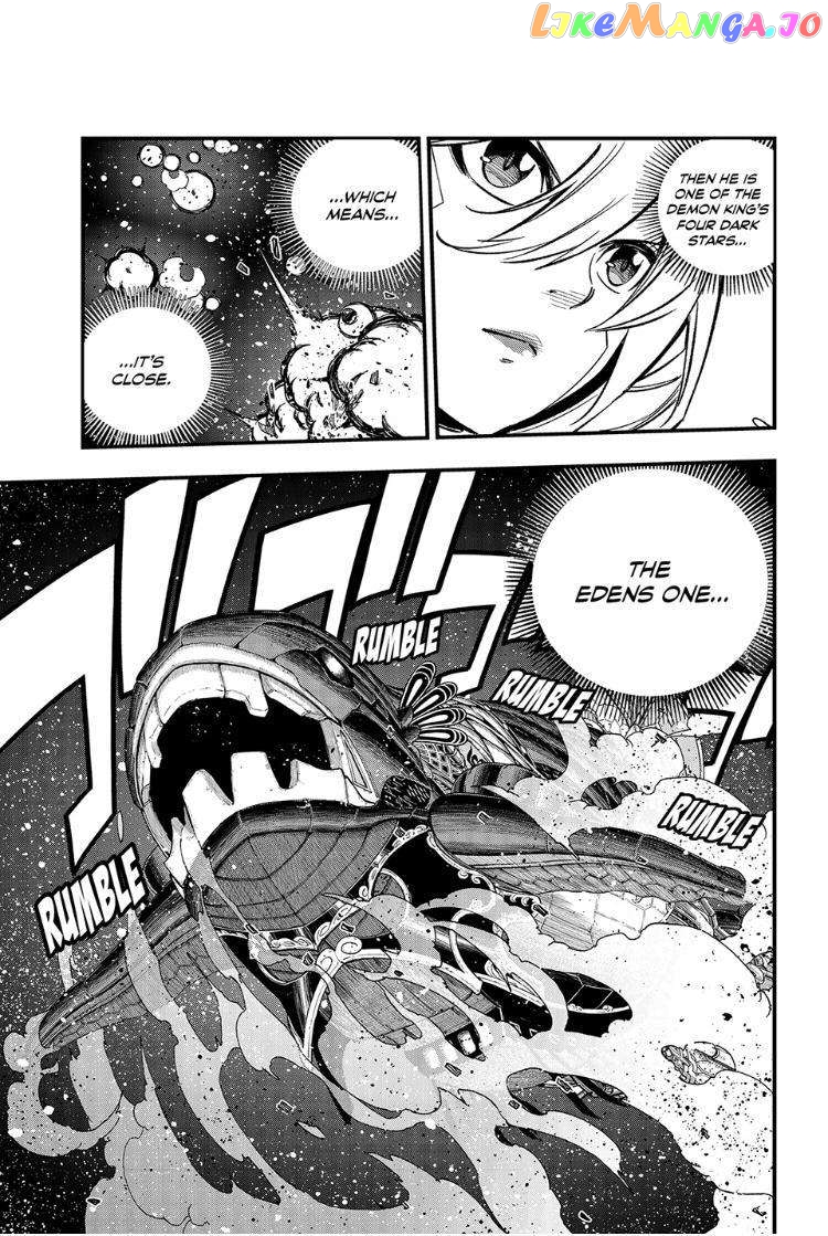 Eden's Zero chapter 258 - page 12