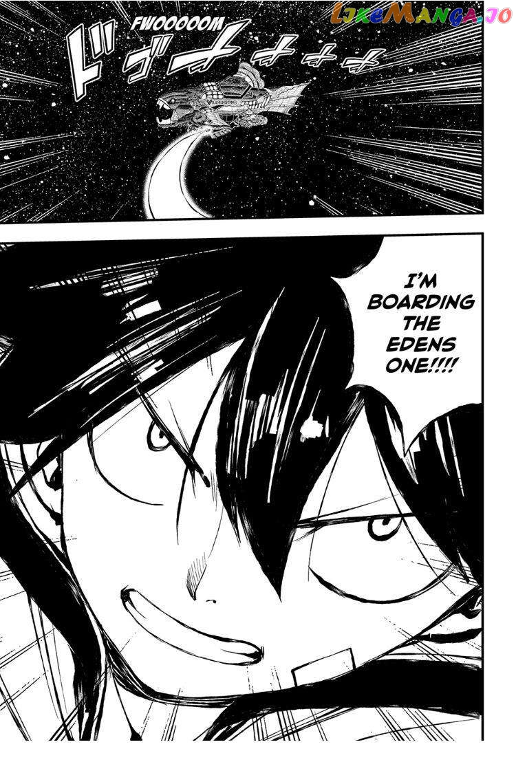 Eden's Zero chapter 258 - page 14
