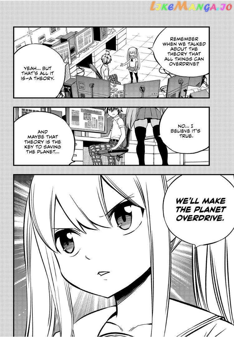 Eden's Zero chapter 258 - page 19