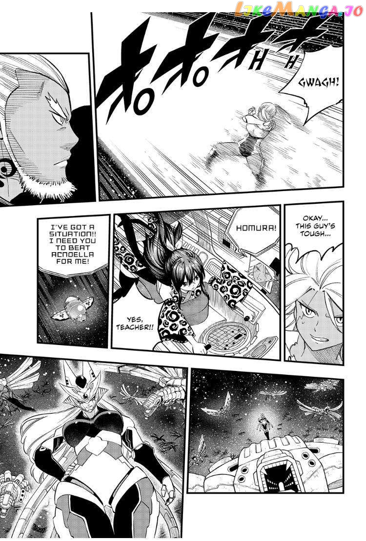 Eden's Zero chapter 258 - page 4