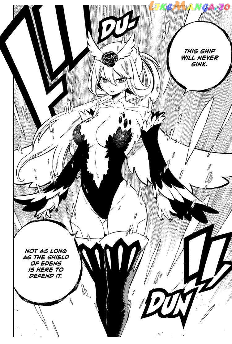 Eden's Zero chapter 258 - page 9