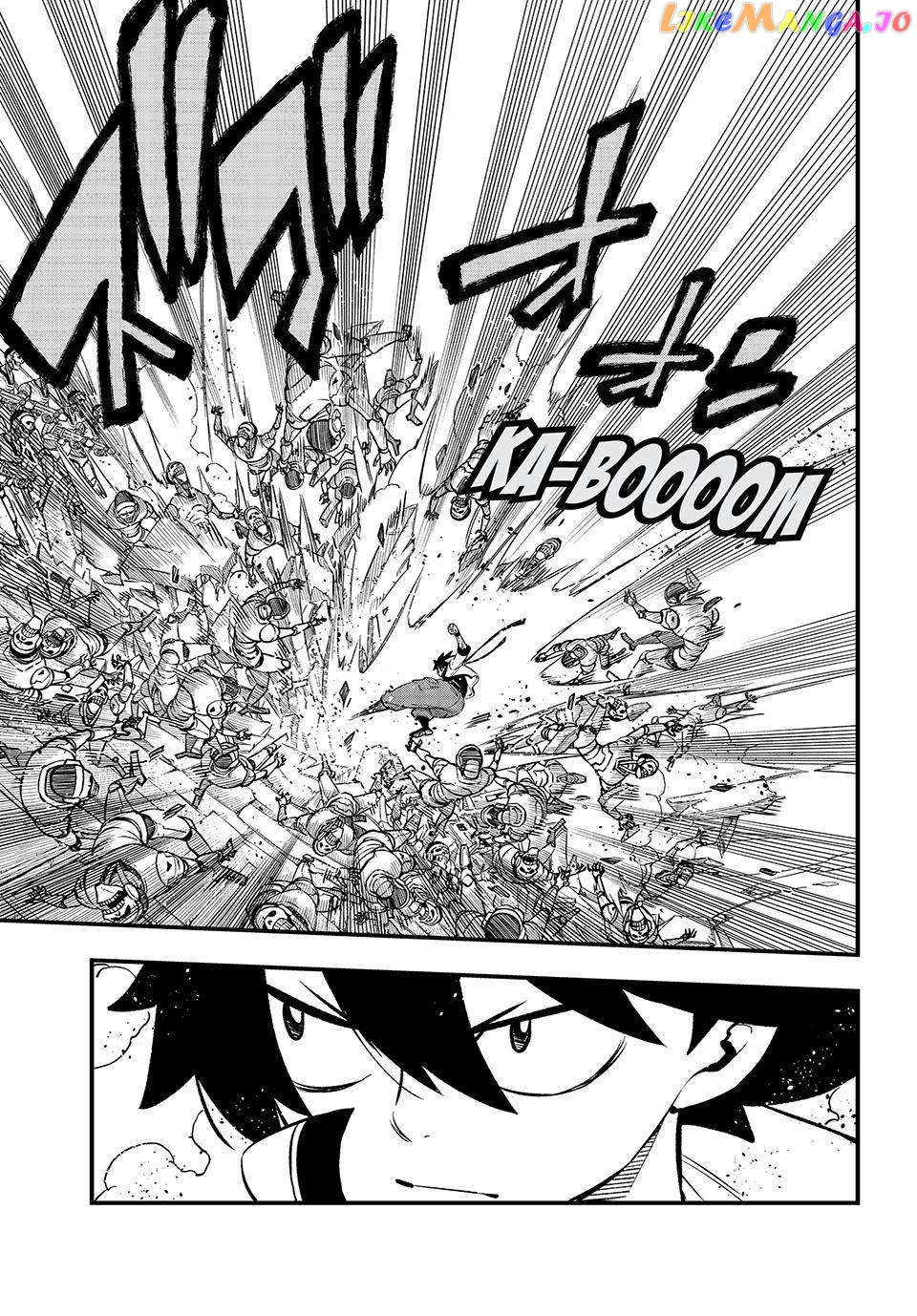 Eden's Zero chapter 259 - page 13