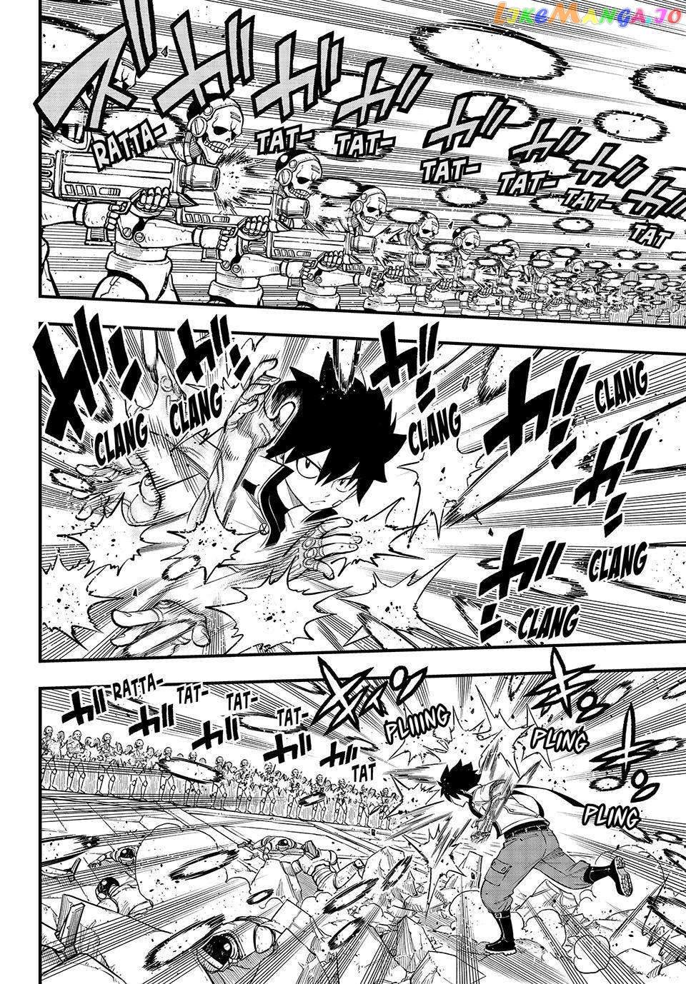 Eden's Zero chapter 259 - page 14