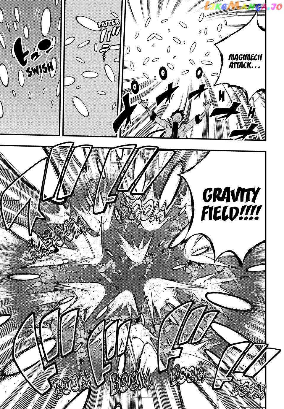 Eden's Zero chapter 259 - page 15