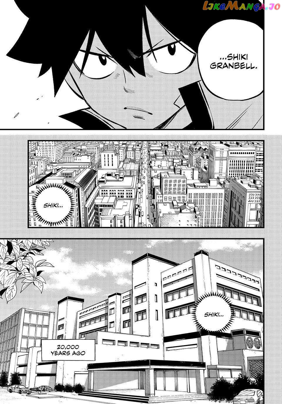 Eden's Zero chapter 259 - page 19