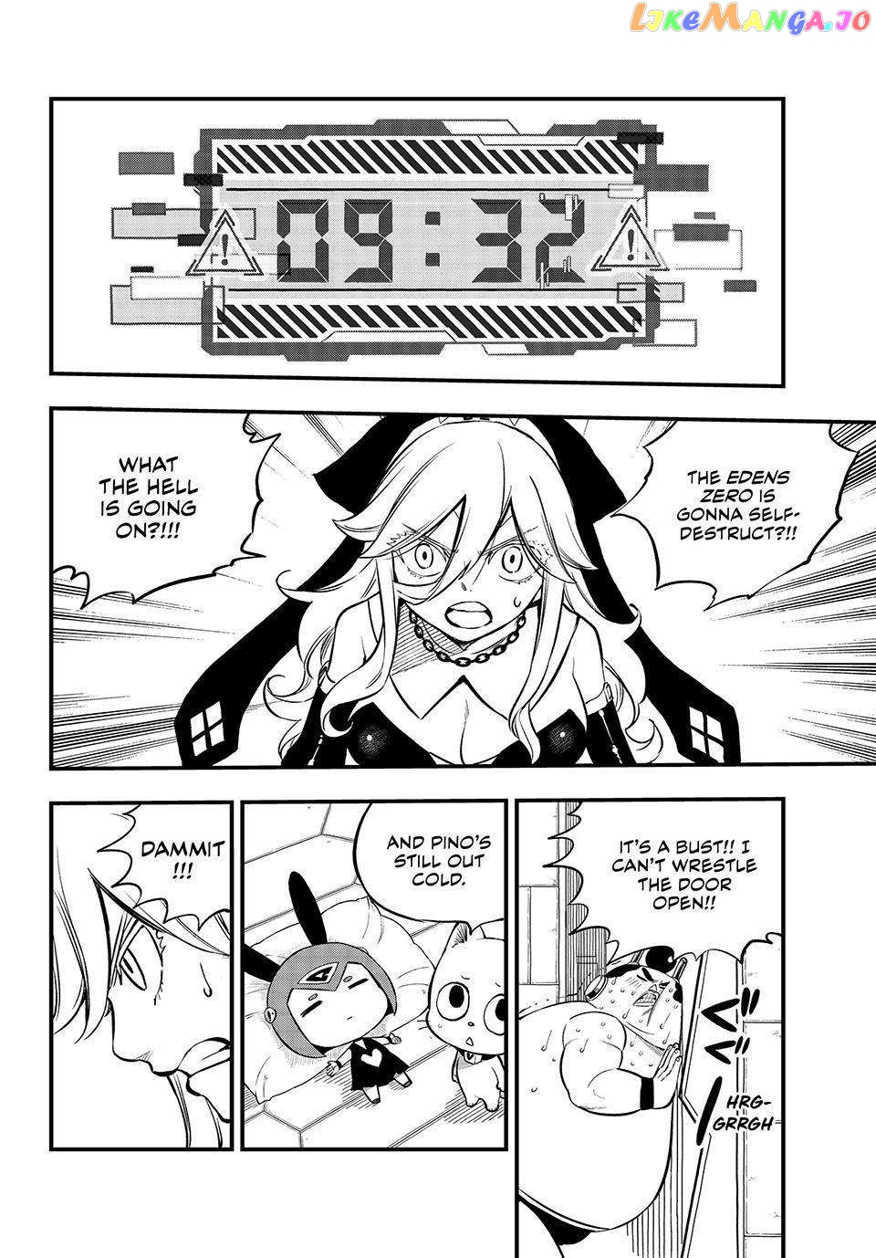 Eden's Zero chapter 259 - page 4
