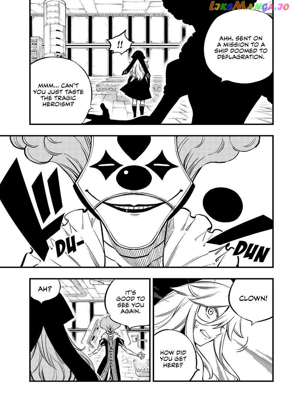 Eden's Zero chapter 259 - page 5