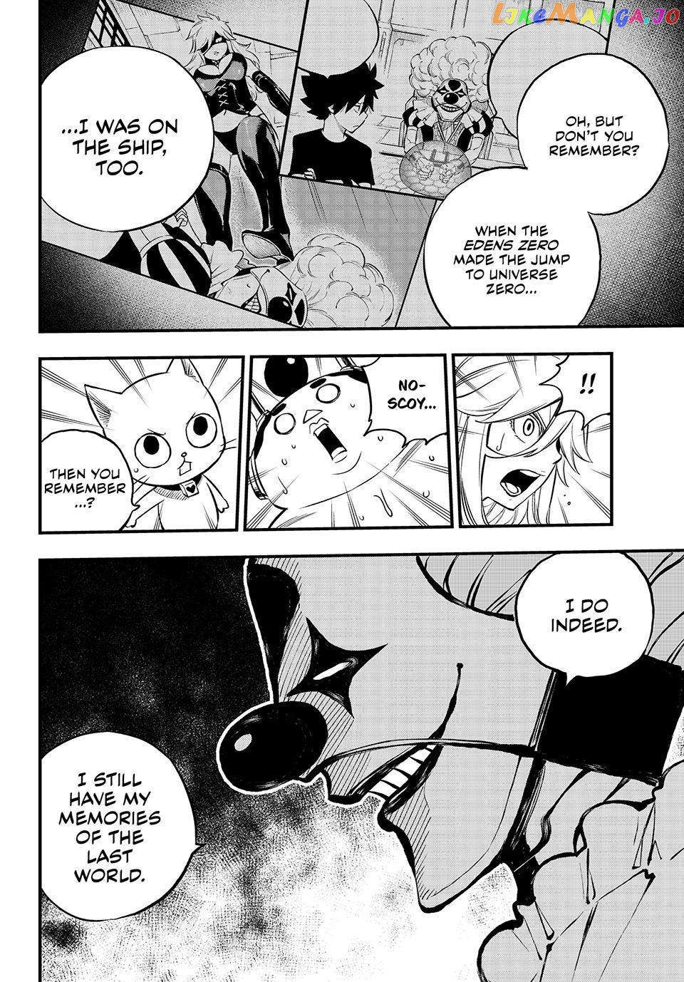 Eden's Zero chapter 259 - page 6