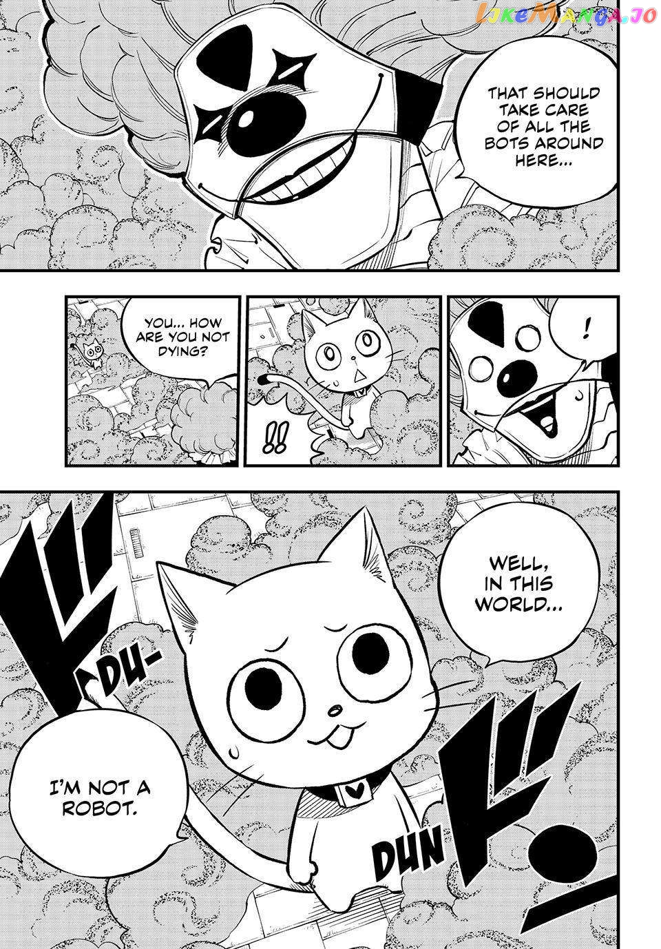 Eden's Zero chapter 259 - page 9