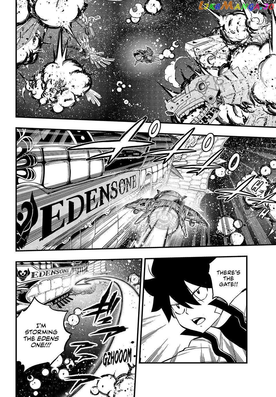 Eden's Zero chapter 259 - page 10