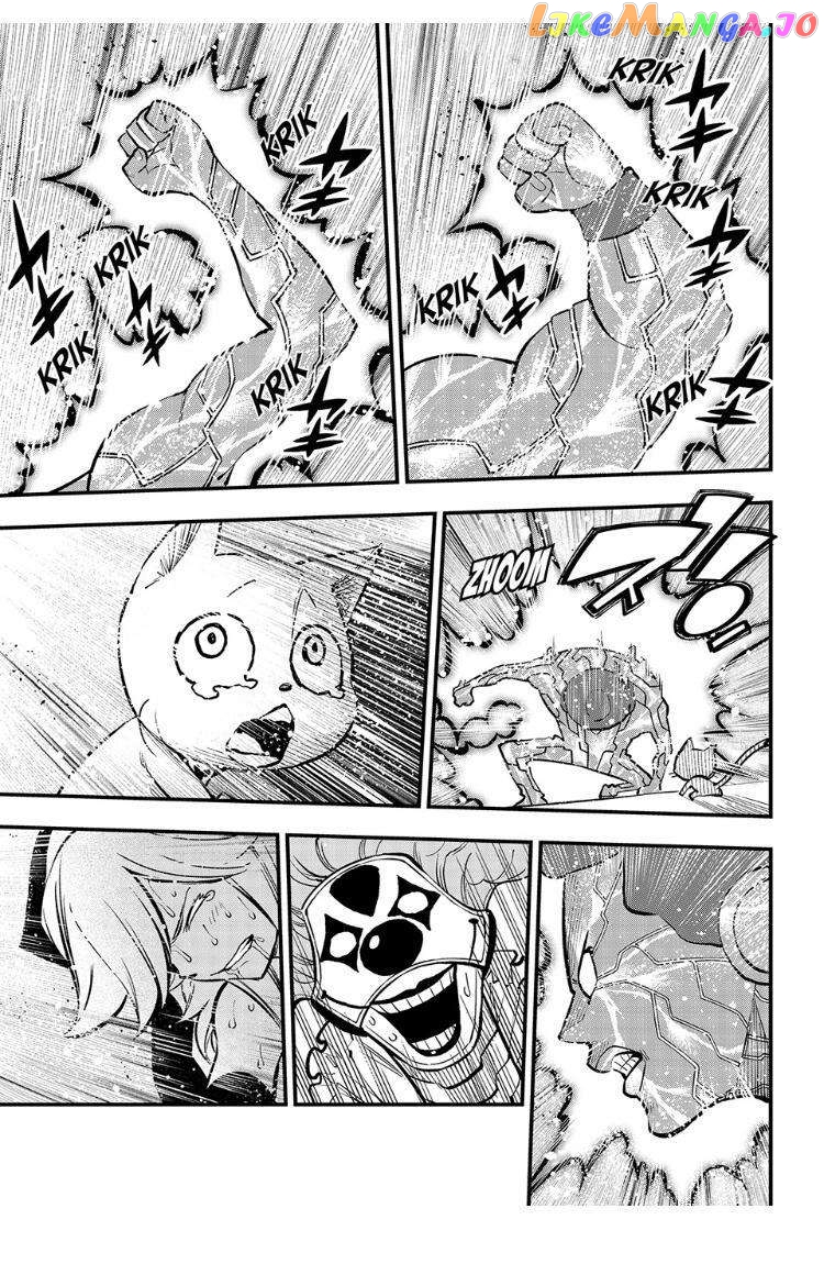 Eden's Zero chapter 260 - page 11