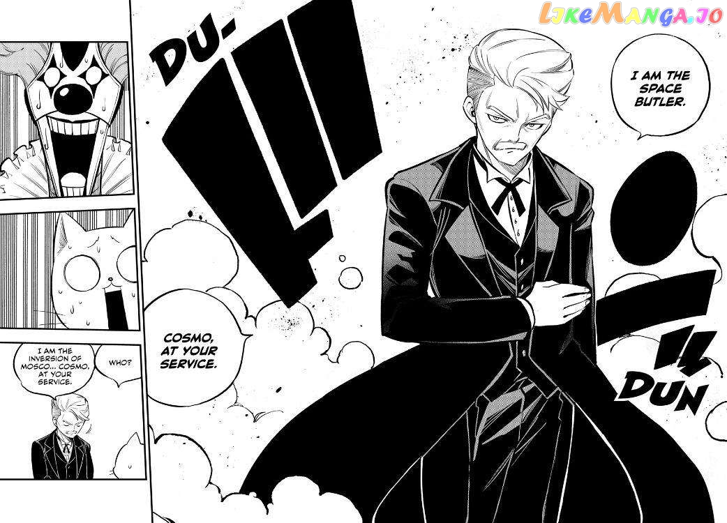Eden's Zero chapter 260 - page 12