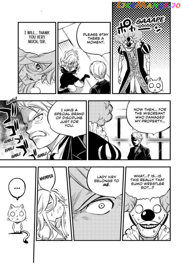 Eden's Zero chapter 260 - page 16