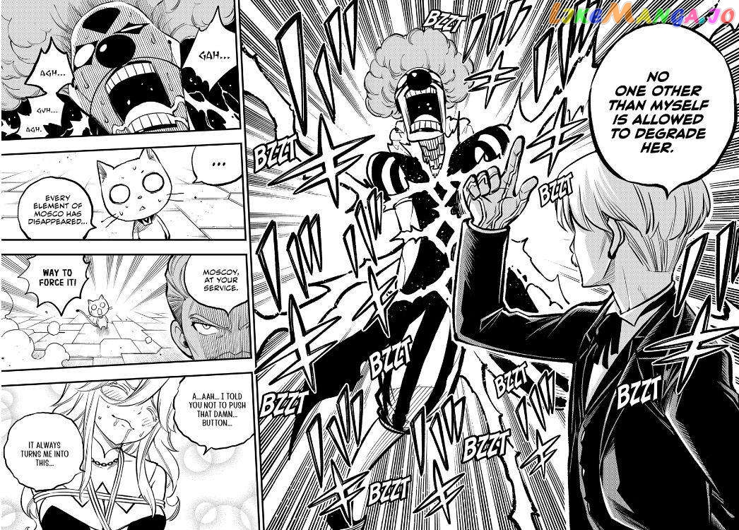 Eden's Zero chapter 260 - page 17