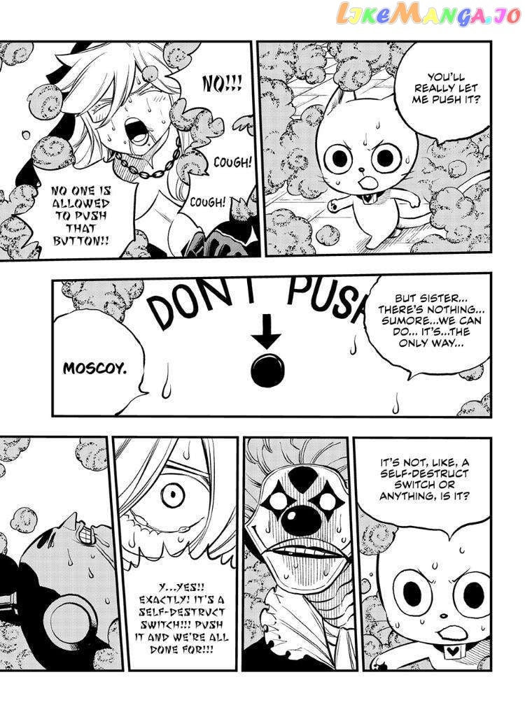 Eden's Zero chapter 260 - page 7