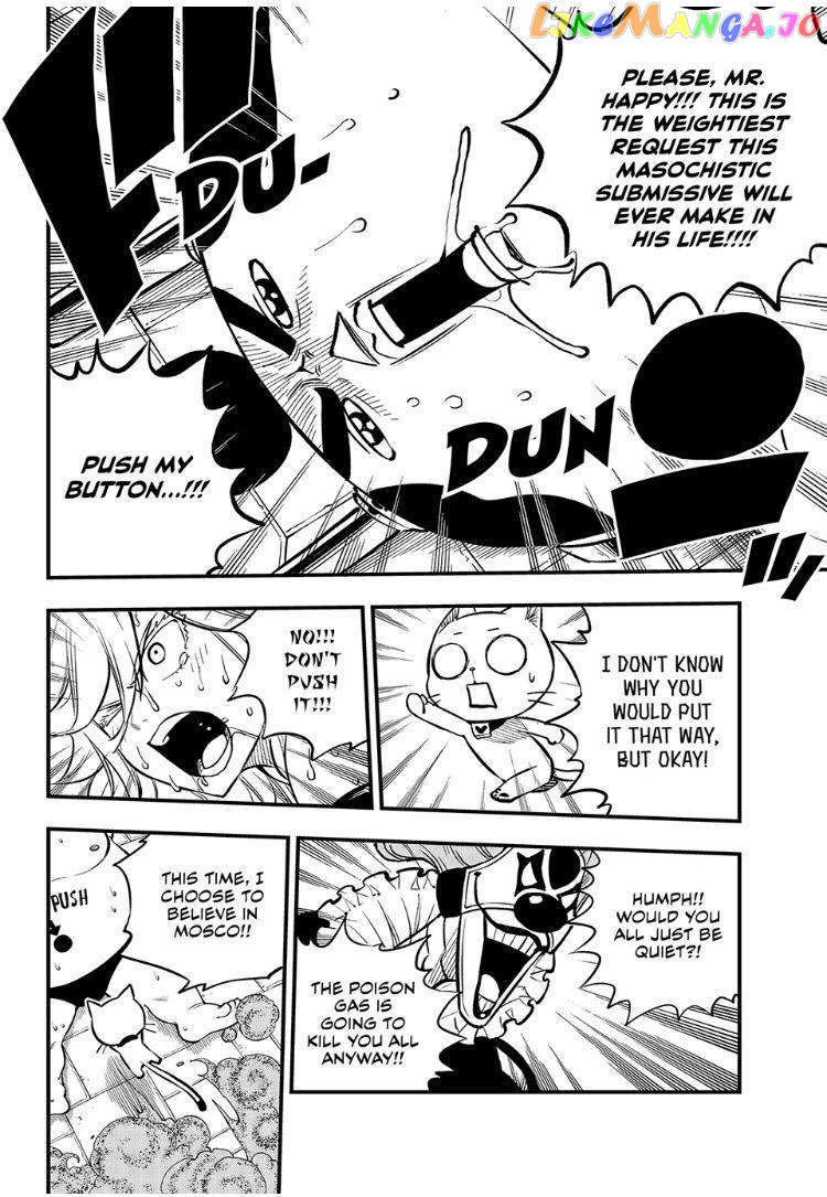 Eden's Zero chapter 260 - page 8