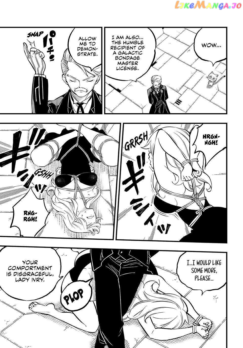 Eden's Zero chapter 261 - page 3