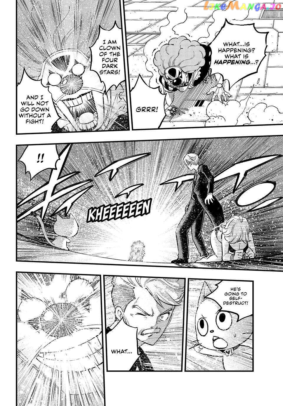 Eden's Zero chapter 261 - page 6