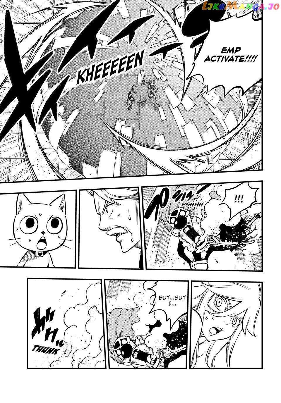 Eden's Zero chapter 261 - page 7