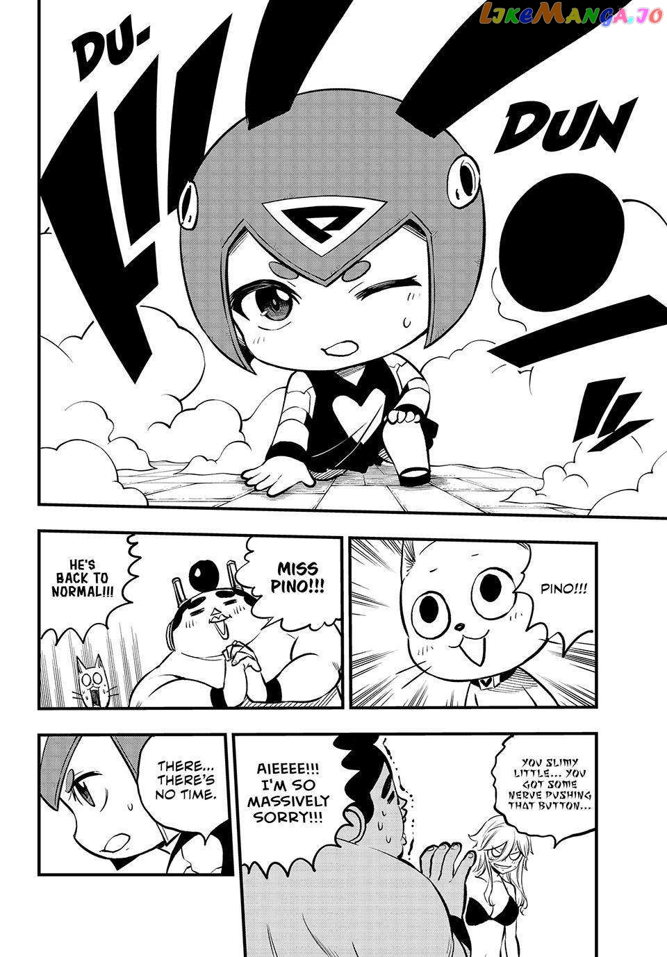 Eden's Zero chapter 261 - page 8