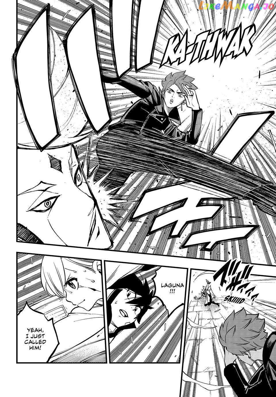 Eden's Zero chapter 262 - page 16