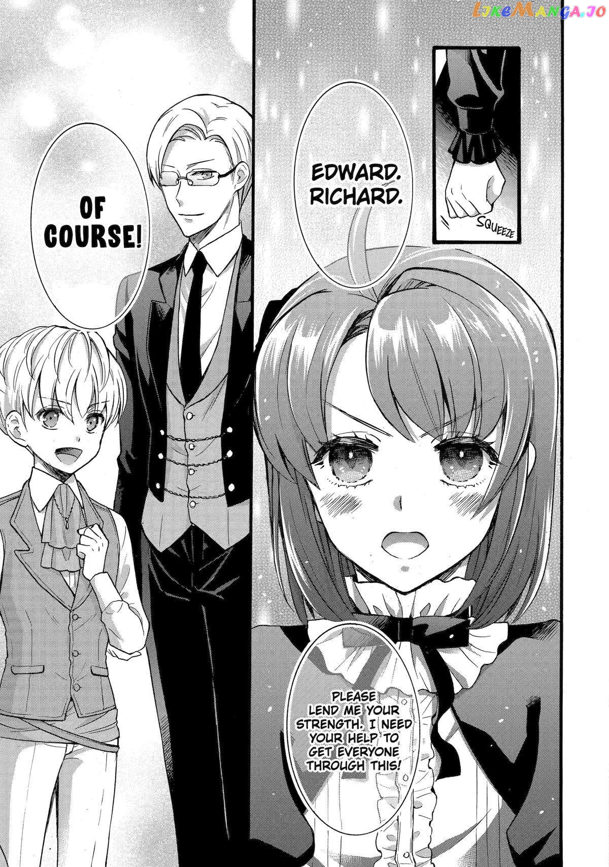 How To Survive A Thousand Deaths Accidentally Wooing Everyone As An Ex-Gamer Made Villainess! chapter 35 - page 11