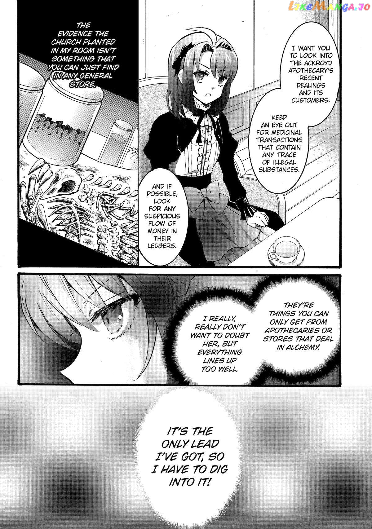 How To Survive A Thousand Deaths Accidentally Wooing Everyone As An Ex-Gamer Made Villainess! chapter 35 - page 15