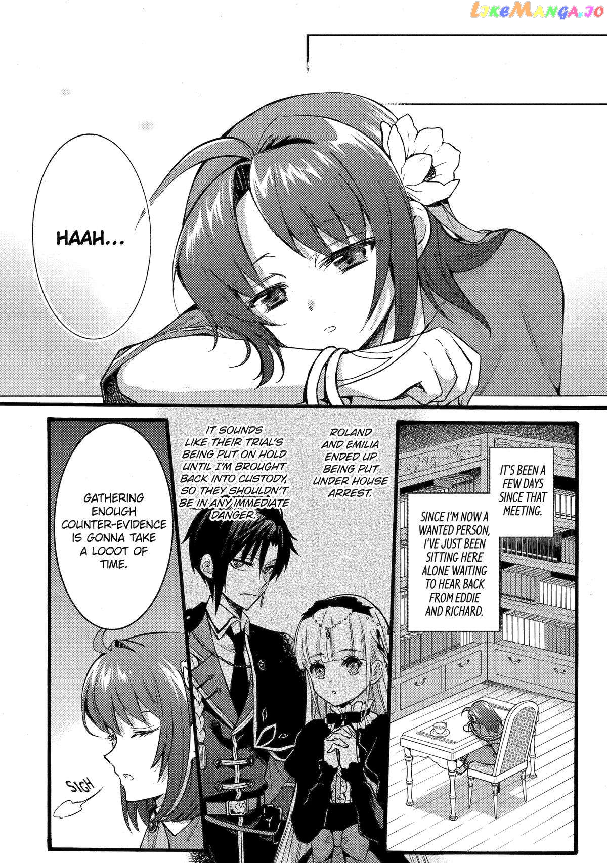 How To Survive A Thousand Deaths Accidentally Wooing Everyone As An Ex-Gamer Made Villainess! chapter 35 - page 16