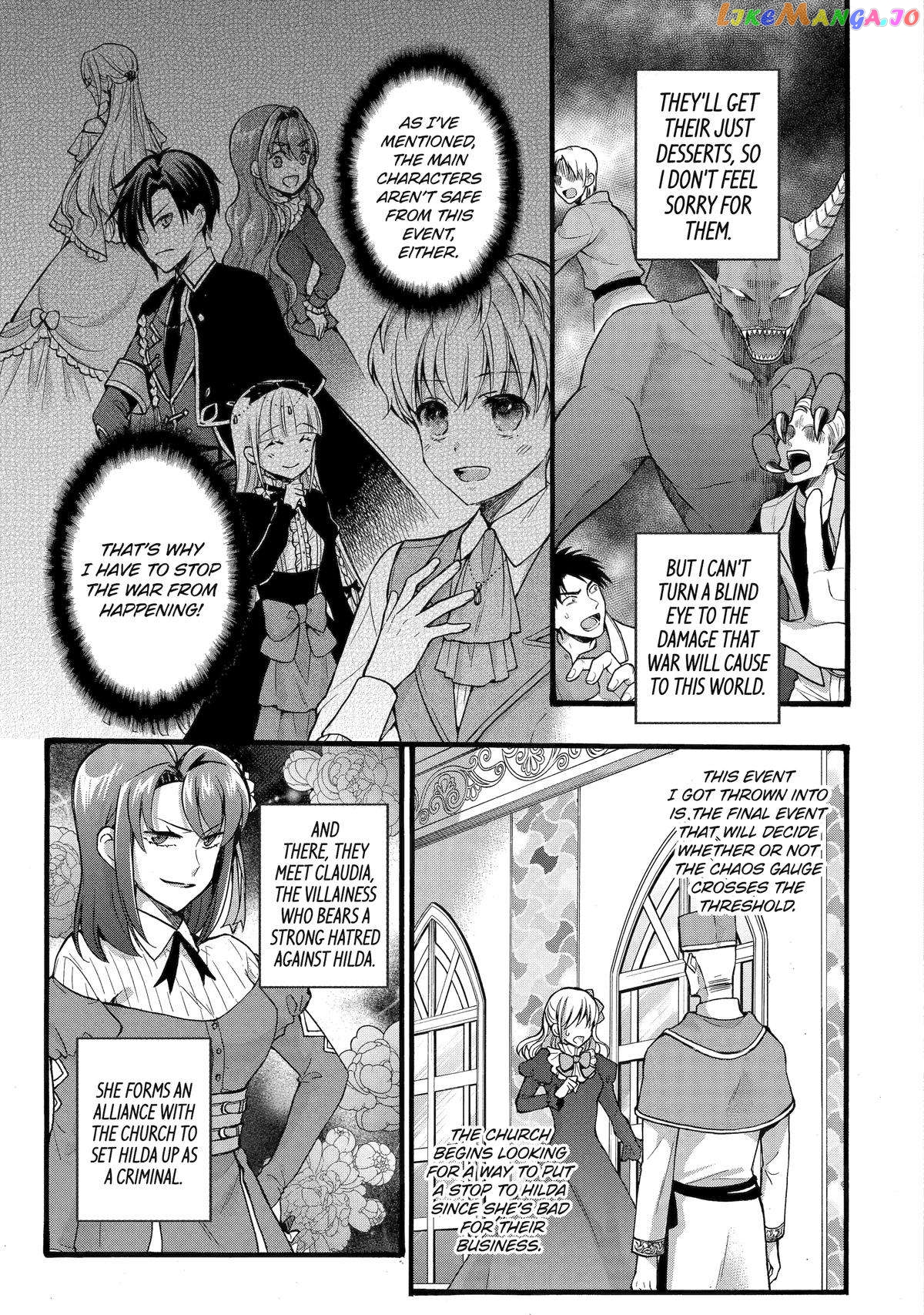 How To Survive A Thousand Deaths Accidentally Wooing Everyone As An Ex-Gamer Made Villainess! chapter 35 - page 19