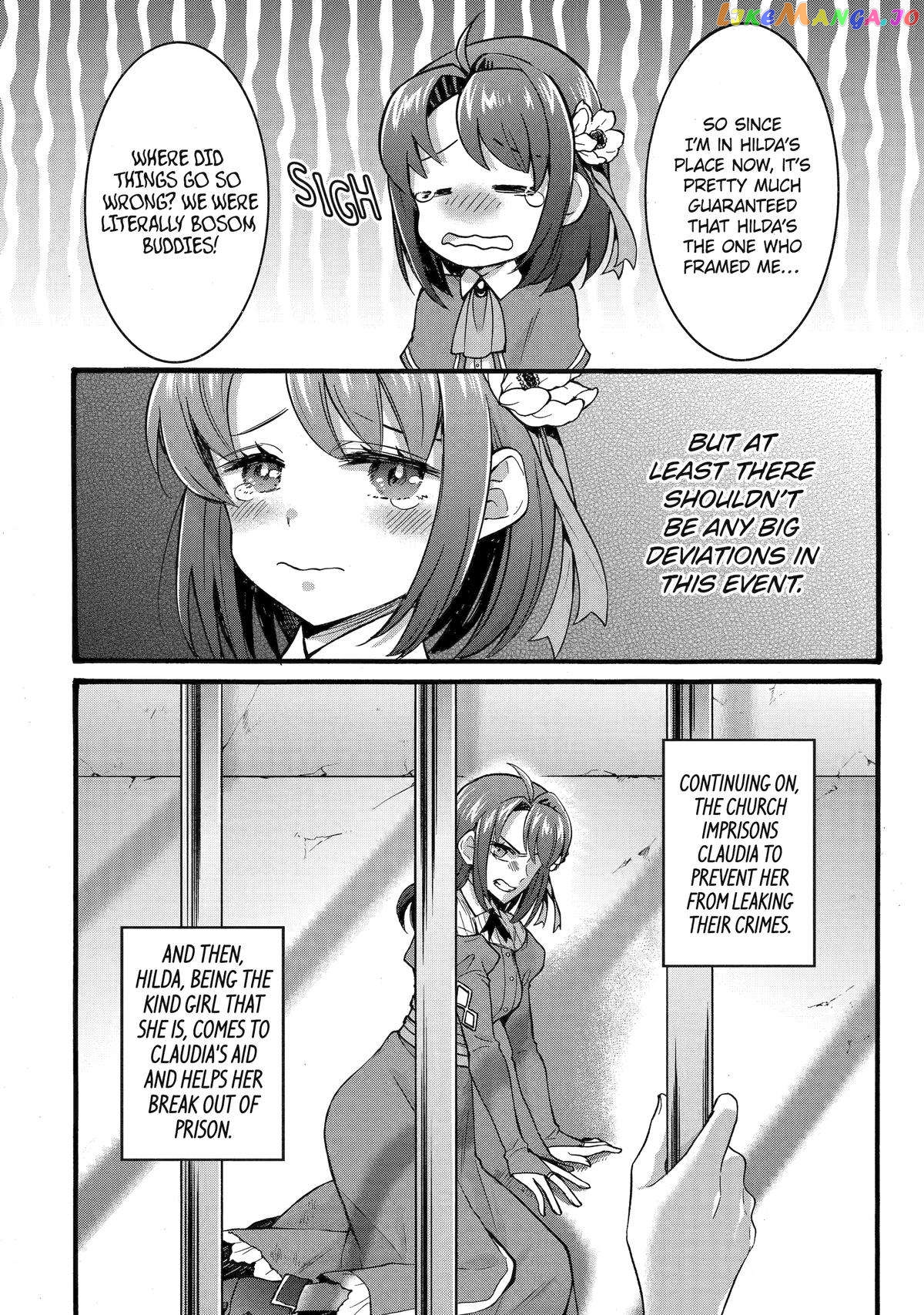 How To Survive A Thousand Deaths Accidentally Wooing Everyone As An Ex-Gamer Made Villainess! chapter 35 - page 20