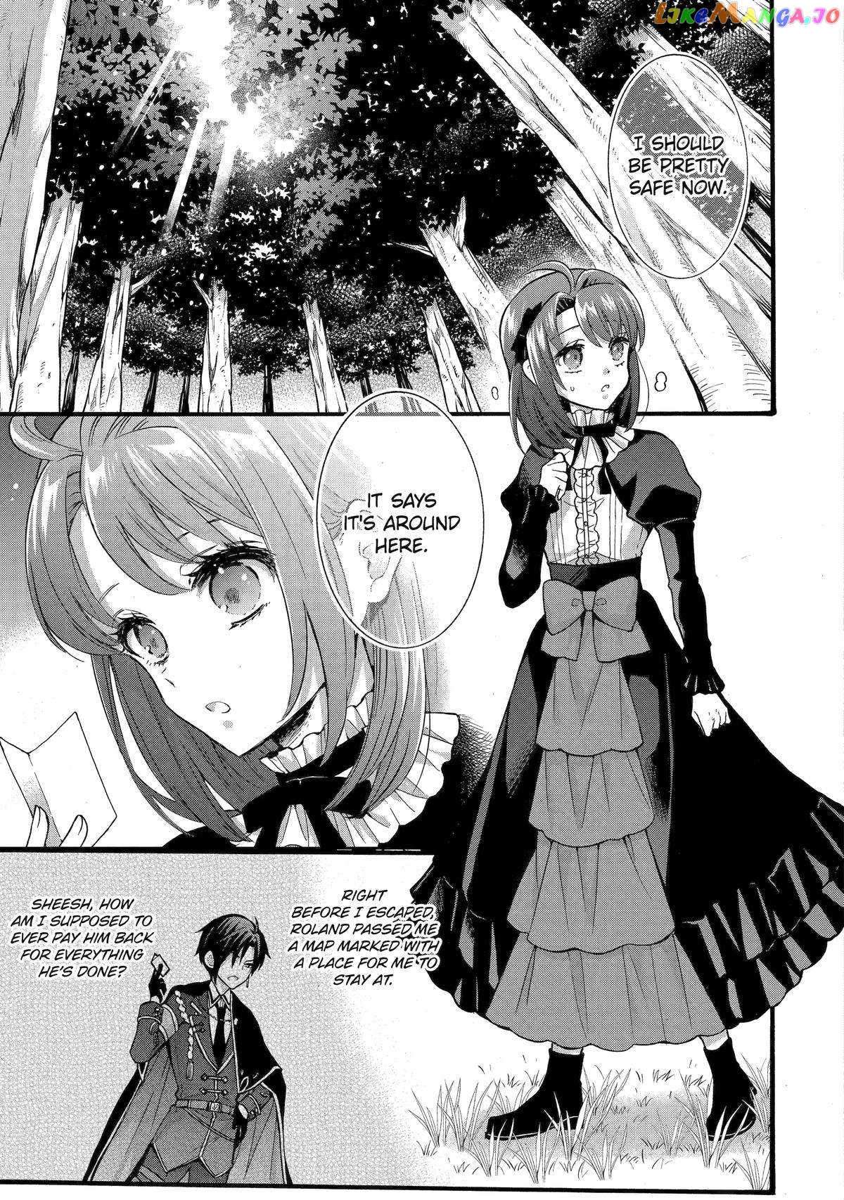 How To Survive A Thousand Deaths Accidentally Wooing Everyone As An Ex-Gamer Made Villainess! chapter 35 - page 3