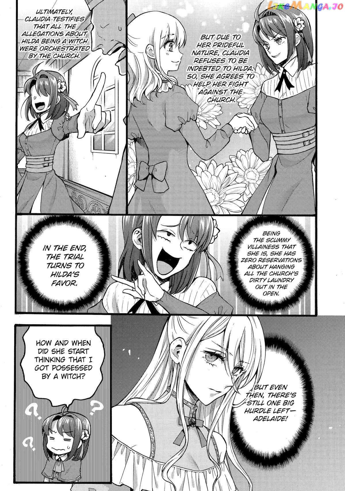 How To Survive A Thousand Deaths Accidentally Wooing Everyone As An Ex-Gamer Made Villainess! chapter 35 - page 21