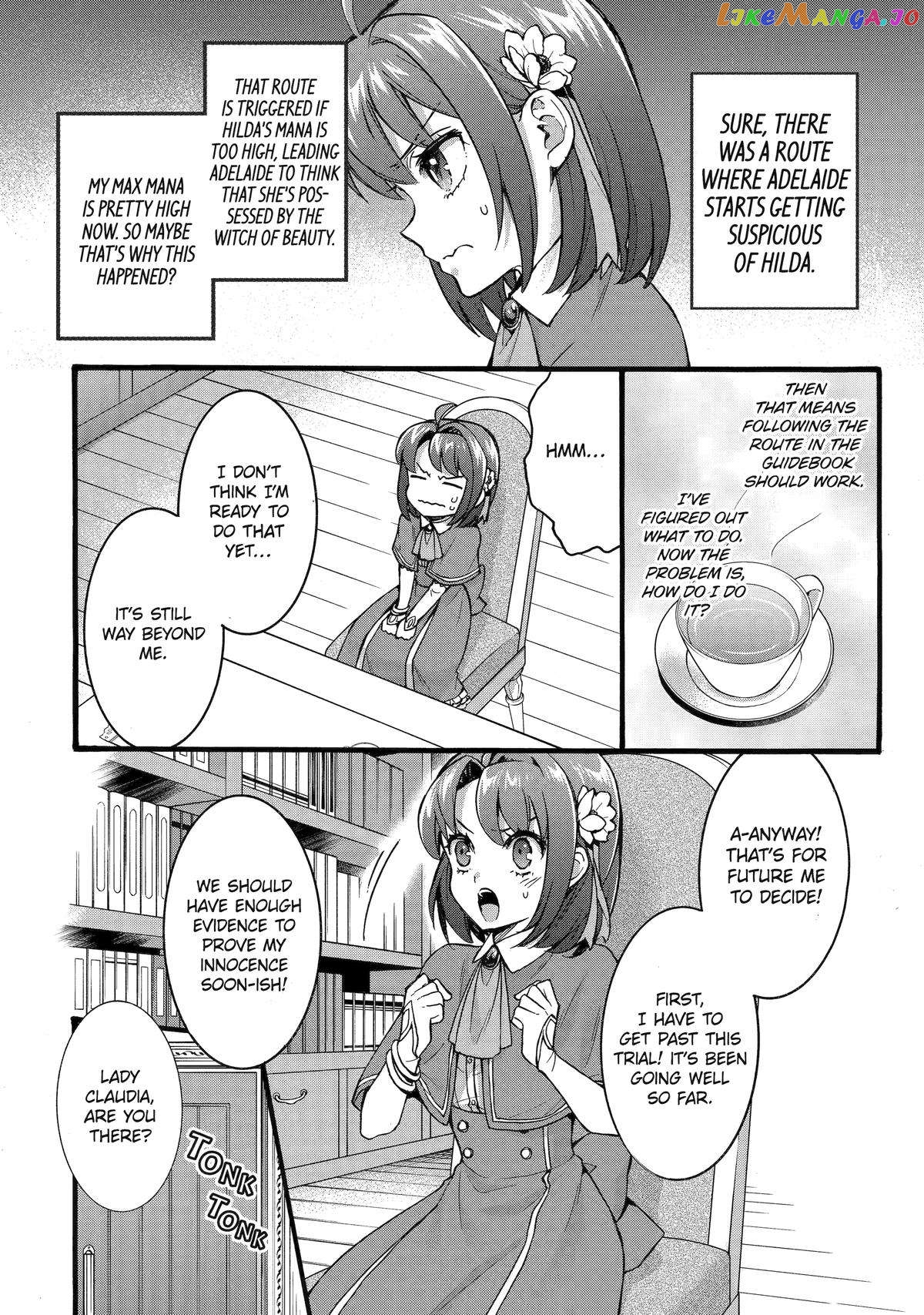How To Survive A Thousand Deaths Accidentally Wooing Everyone As An Ex-Gamer Made Villainess! chapter 35 - page 22