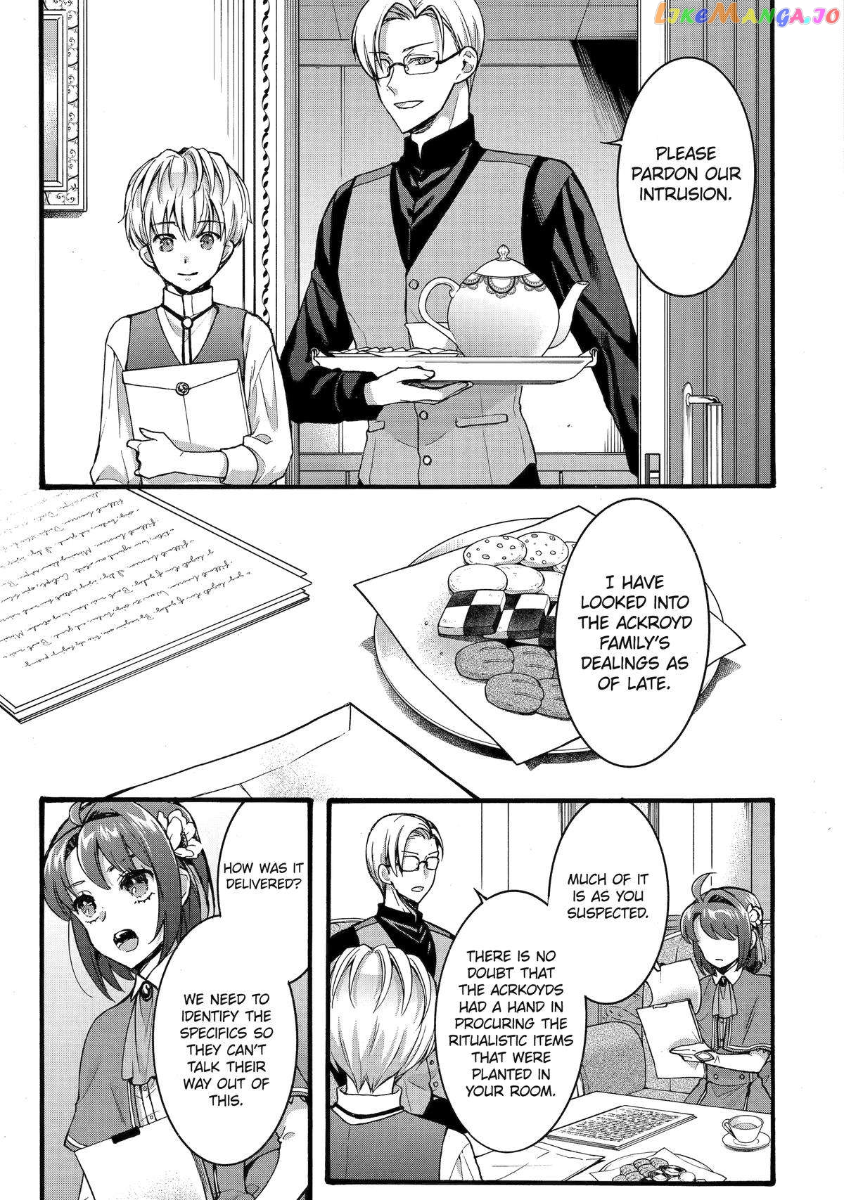 How To Survive A Thousand Deaths Accidentally Wooing Everyone As An Ex-Gamer Made Villainess! chapter 35 - page 23