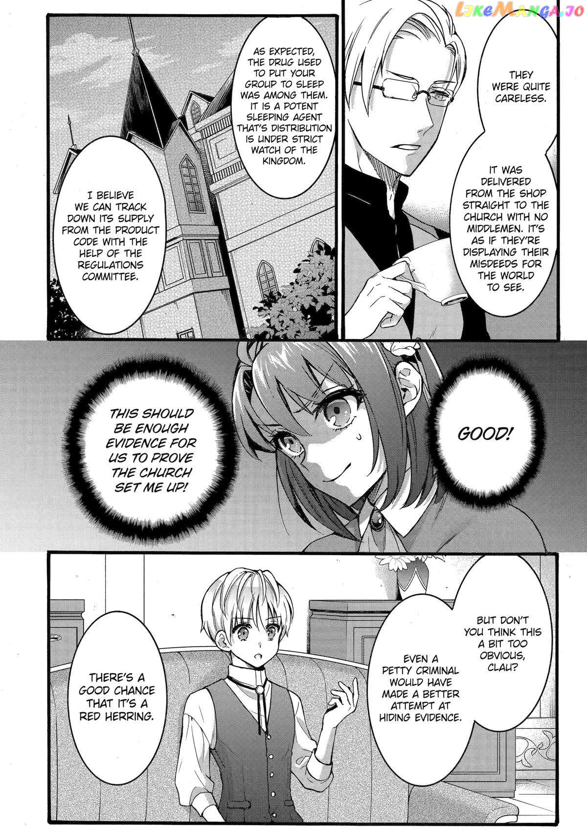 How To Survive A Thousand Deaths Accidentally Wooing Everyone As An Ex-Gamer Made Villainess! chapter 35 - page 24