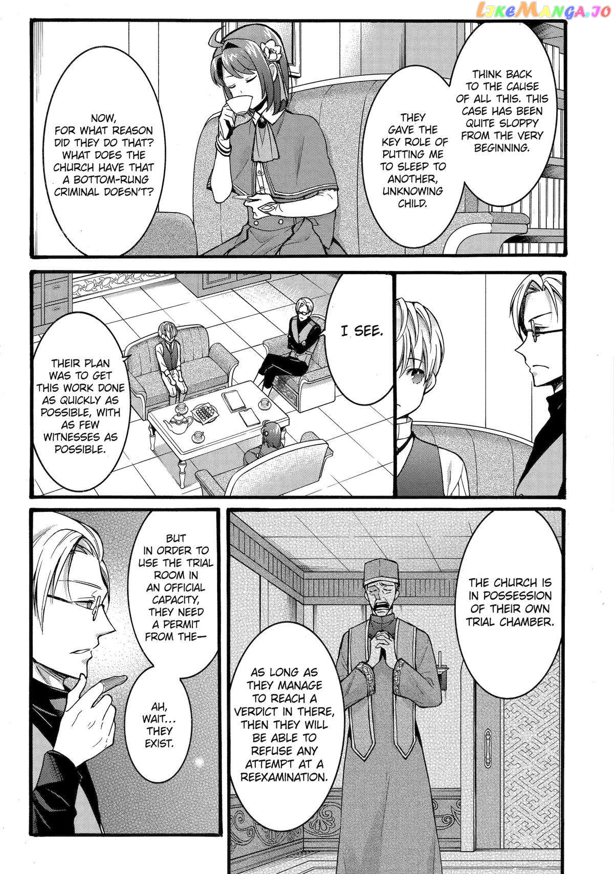 How To Survive A Thousand Deaths Accidentally Wooing Everyone As An Ex-Gamer Made Villainess! chapter 35 - page 25
